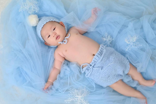 开原孕妇肚子上长红点